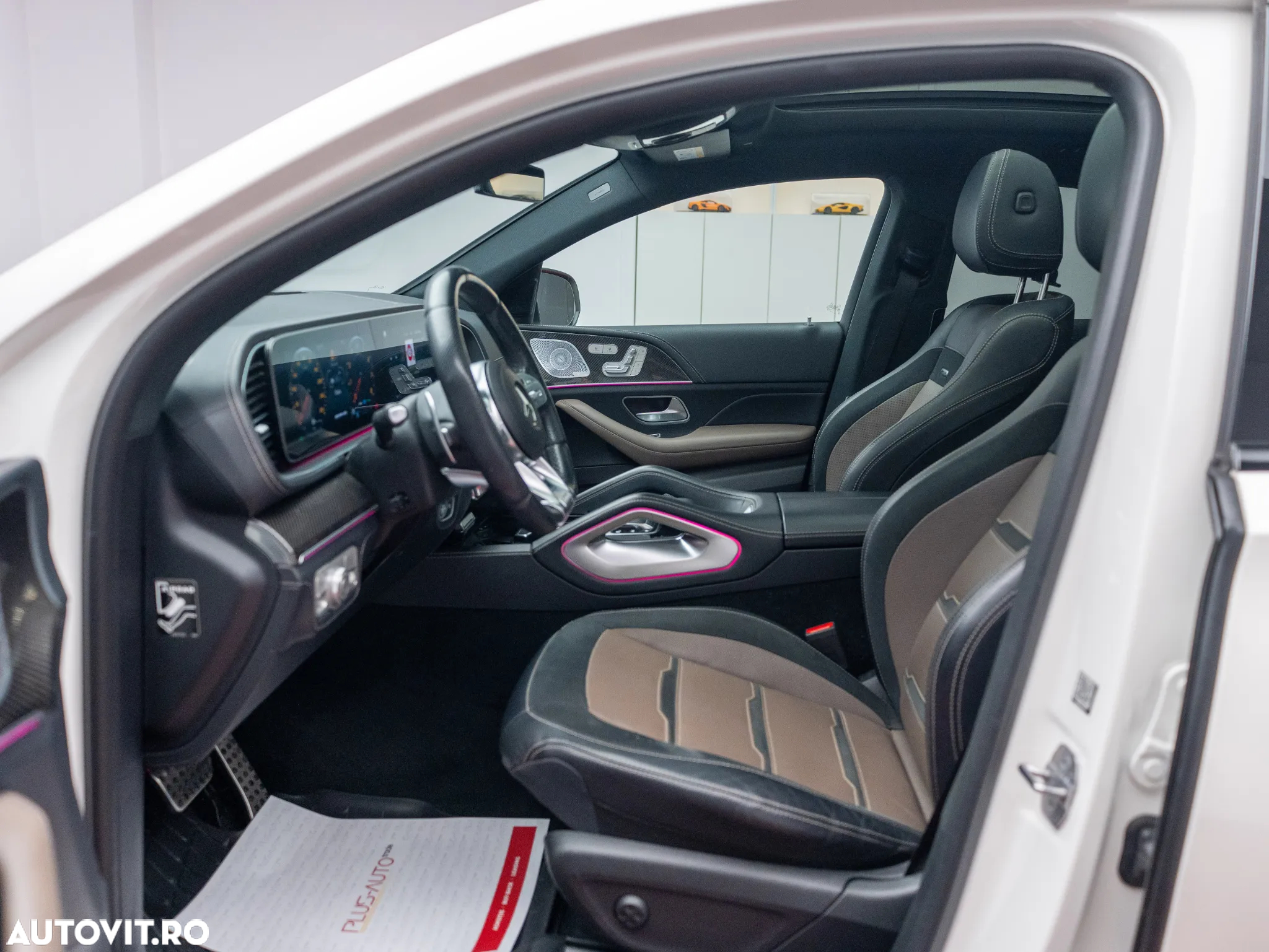 Mercedes-Benz GLE Coupe AMG 53 MHEV 4MATIC+ - 12