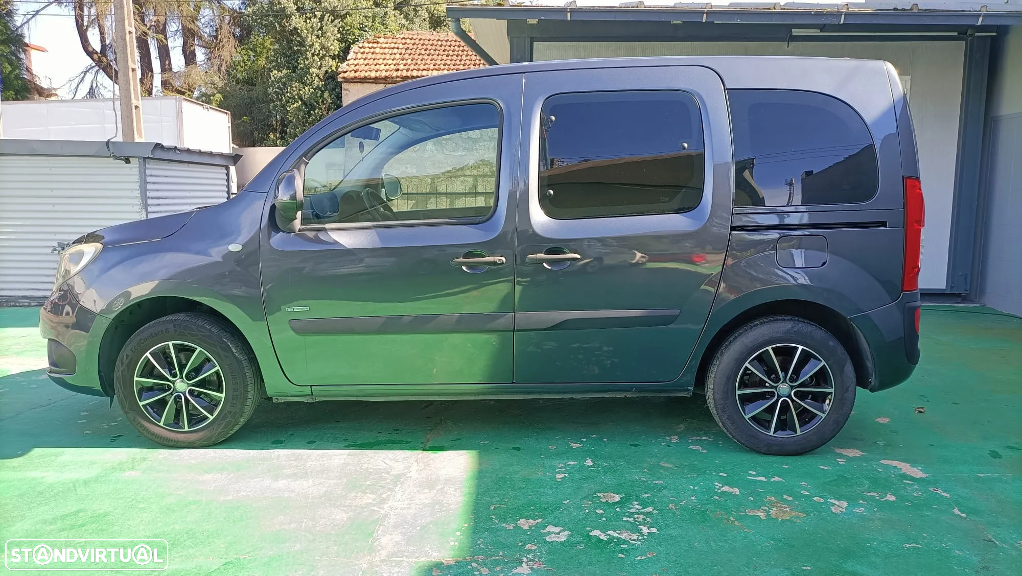 Mercedes-Benz Citan 109 CDi/27 - 4
