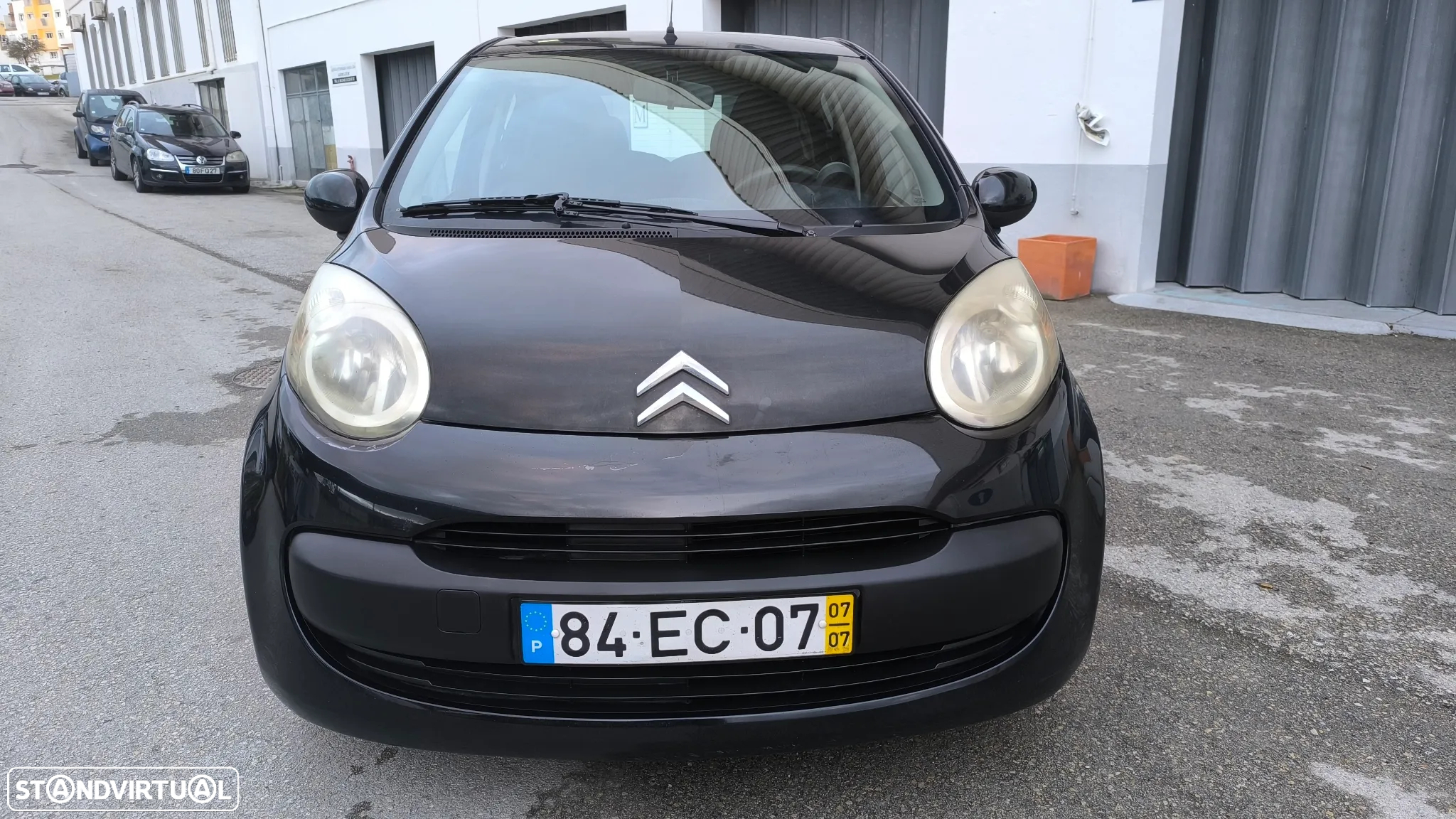 Citroën C1 1.0 SX - 5