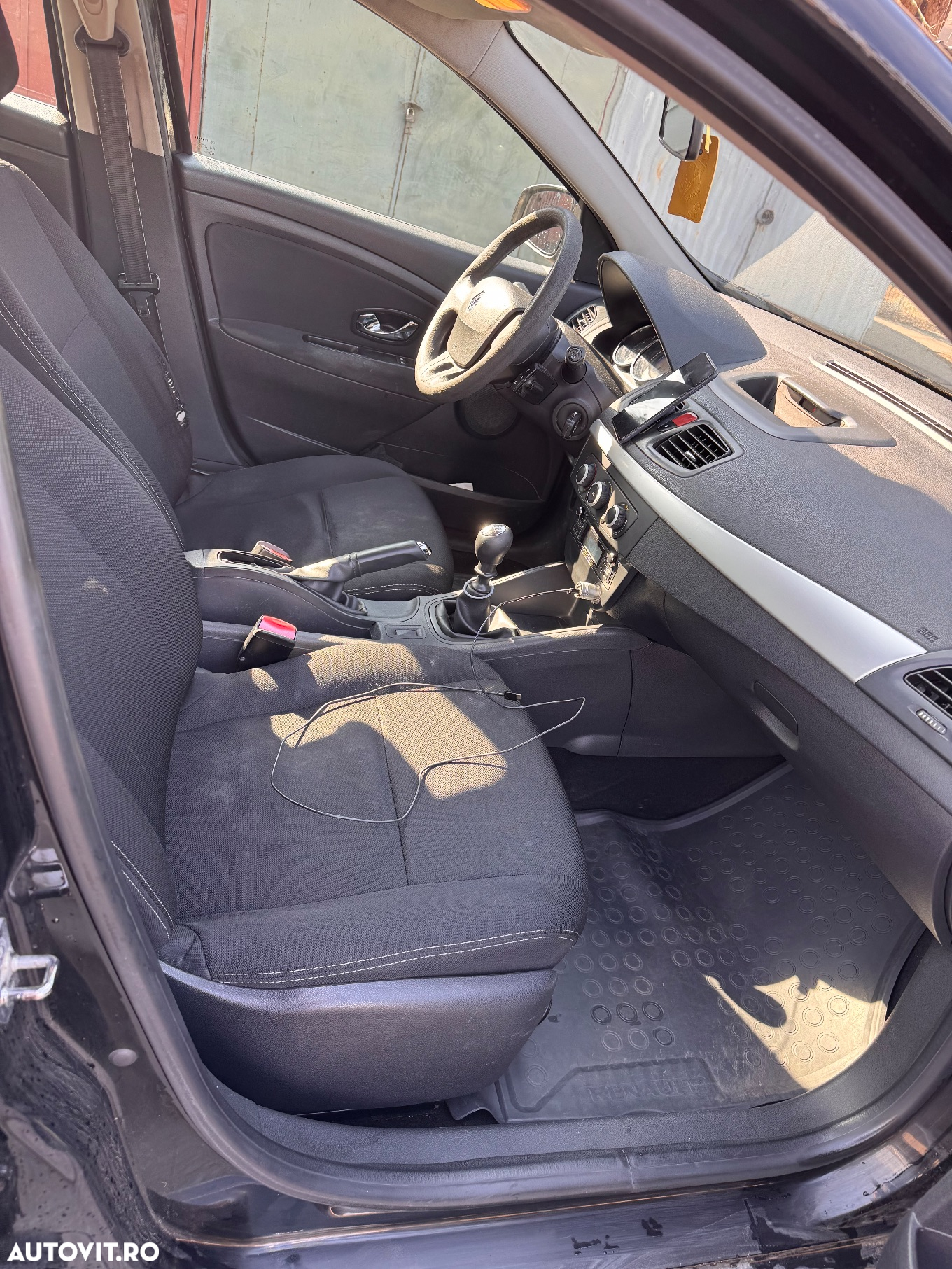 Renault Fluence 1.5 dCi Authentique - 8