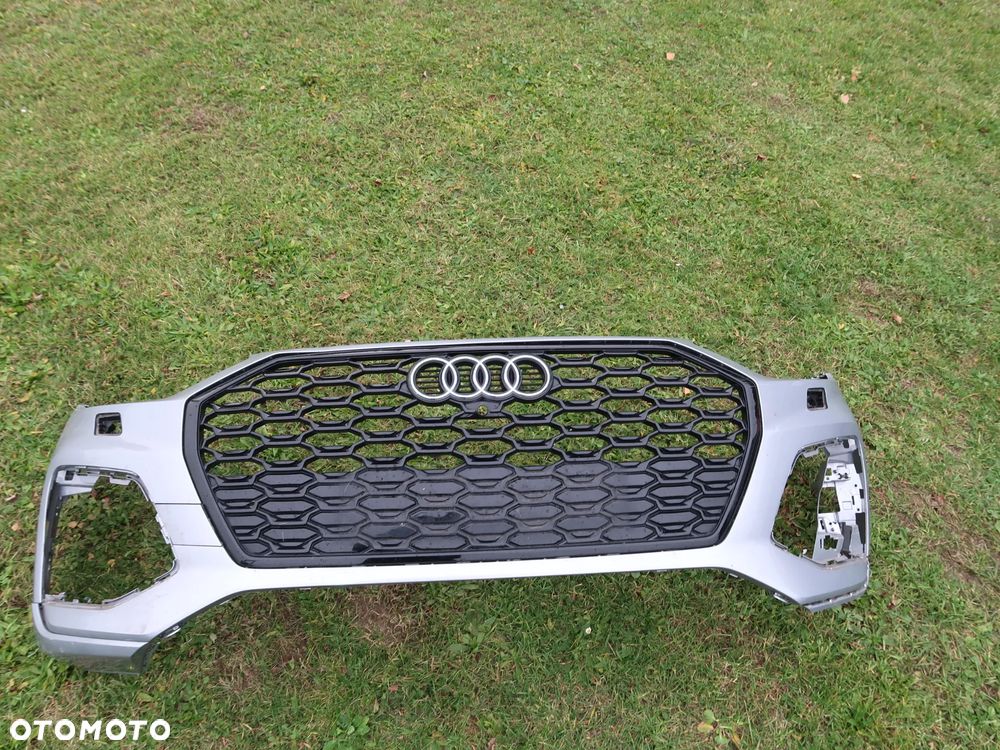 Zderzak Audi Q5 nowy model - 1
