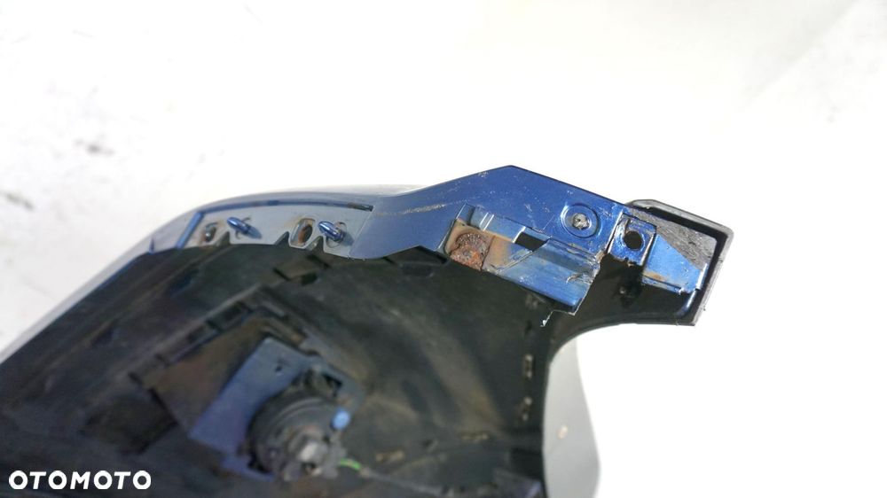 ZDERZAK PRZÓD PRZEDNI FORD FUSION LIFT PLUS + 05-12 FL C6 2005-2012 - 10