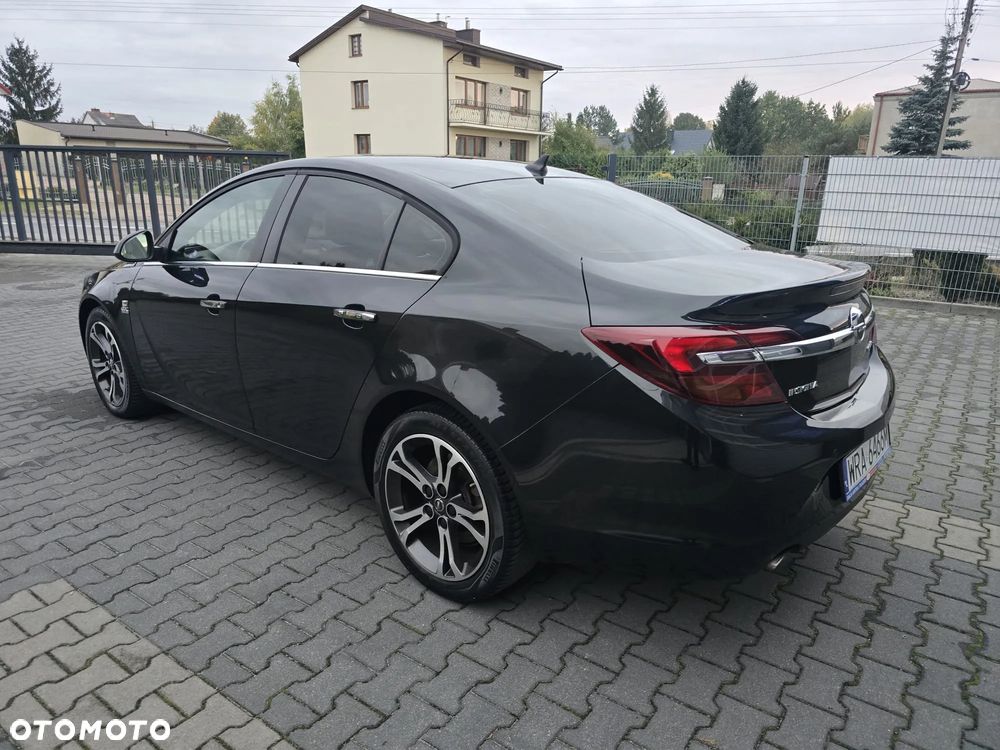 Opel Insignia - 9