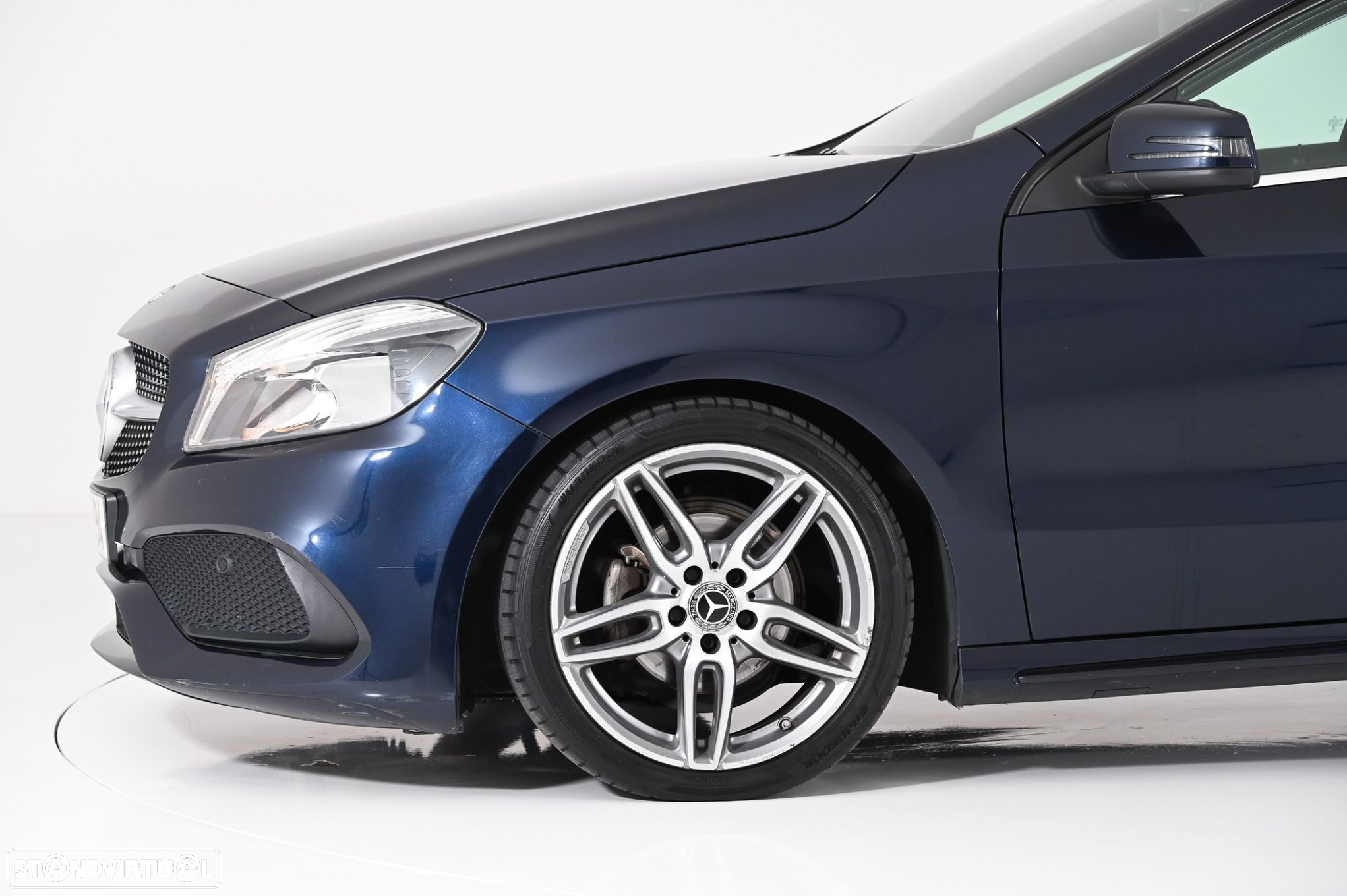 Mercedes-Benz A 180 d AMG Line Aut. - 10