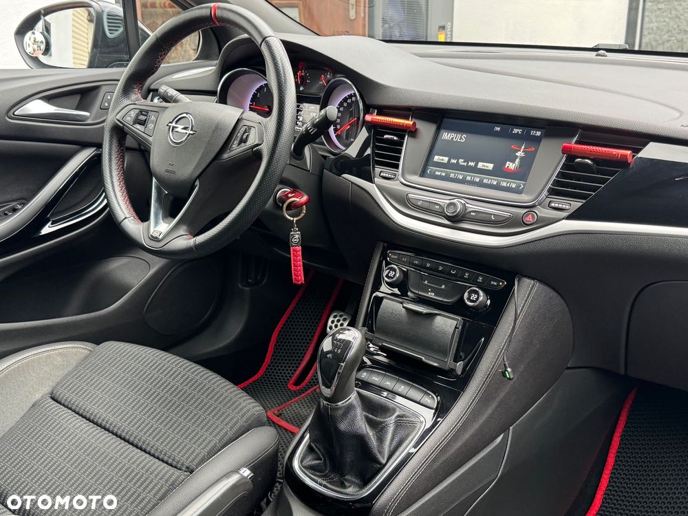 Opel Astra 1.4 T GPF Dynamic - 8