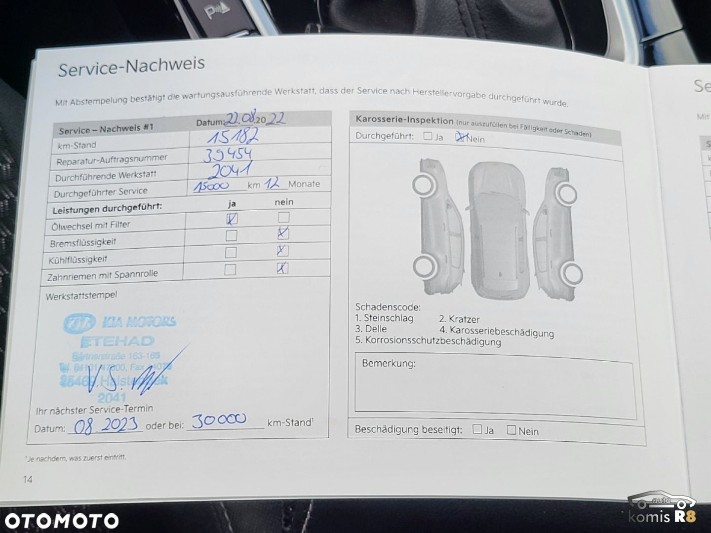 Kia Ceed - 31