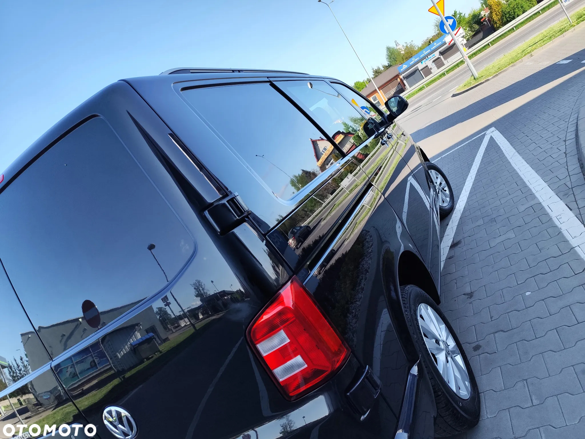 Volkswagen Transporter T6 - 12