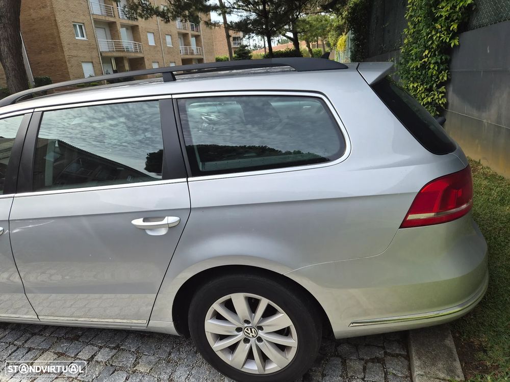 VW Passat Variant 1.6 TDI Confortline - 8