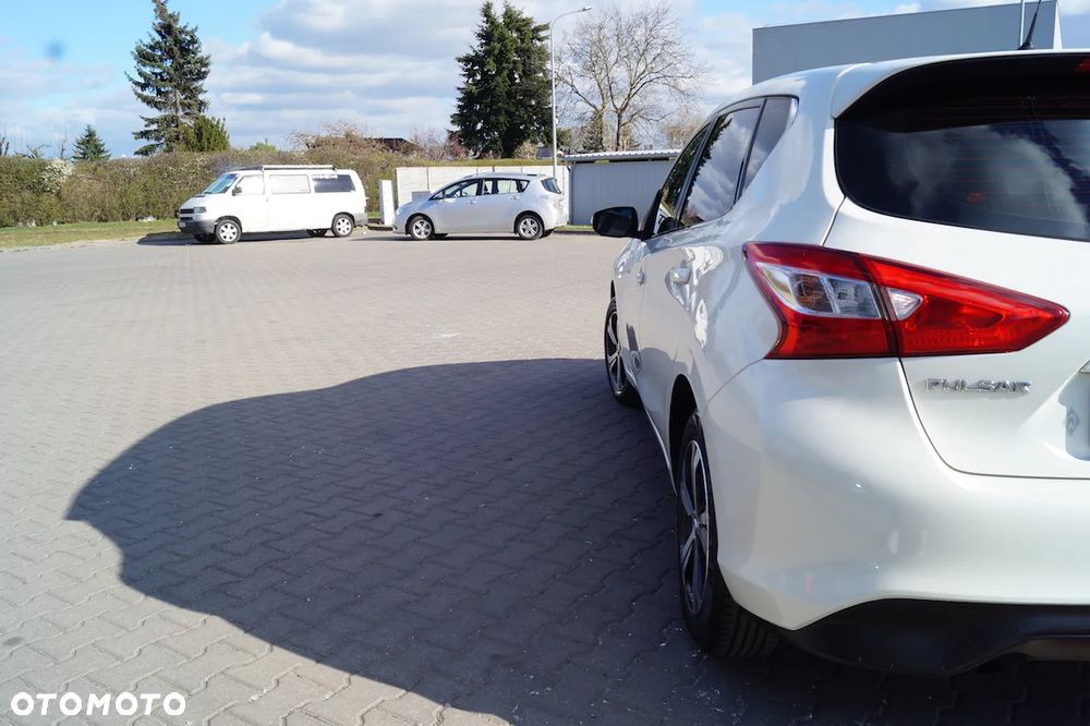 Nissan Pulsar 1.2 DIG-T N-Connecta - 7