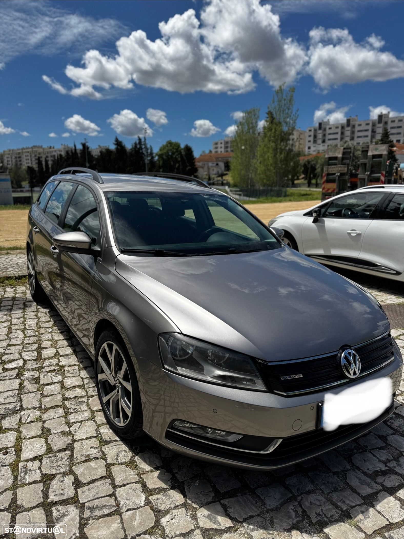 VW Passat Variant 1.6 TDI BlueMotion - 1