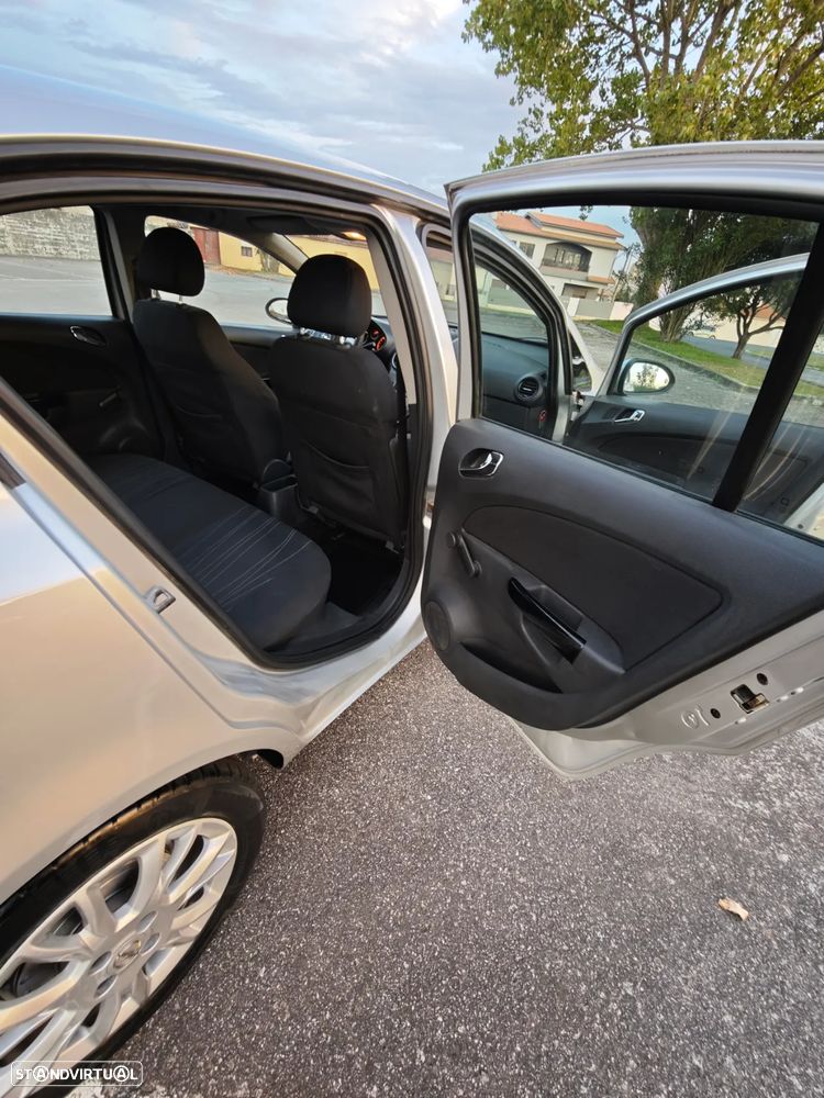 Opel Corsa 1.3 CDTI DPF (ecoFLEX) Edition - 9