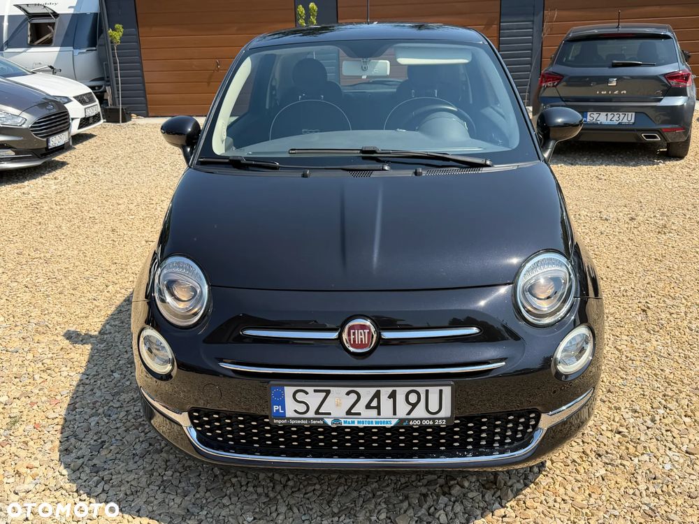 Fiat 500 1.2 Start&Stopp - 11