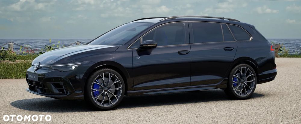 Volkswagen Golf Variant 2.0 TSI 4Motion R - 4