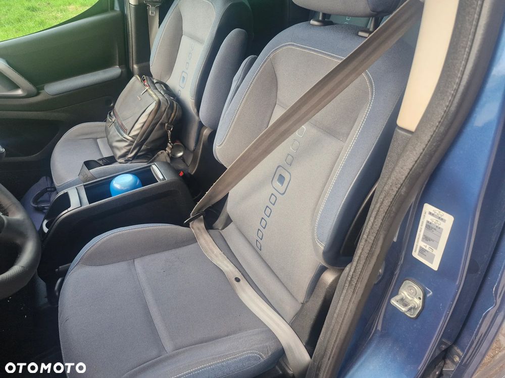 Citroën Berlingo 1.6 HDi 90 FAP Multispace - 10