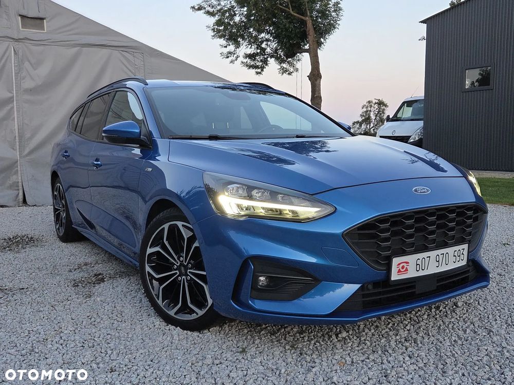 Ford Focus 1.5 EcoBlue Start-Stopp-System ST-LINE - 27