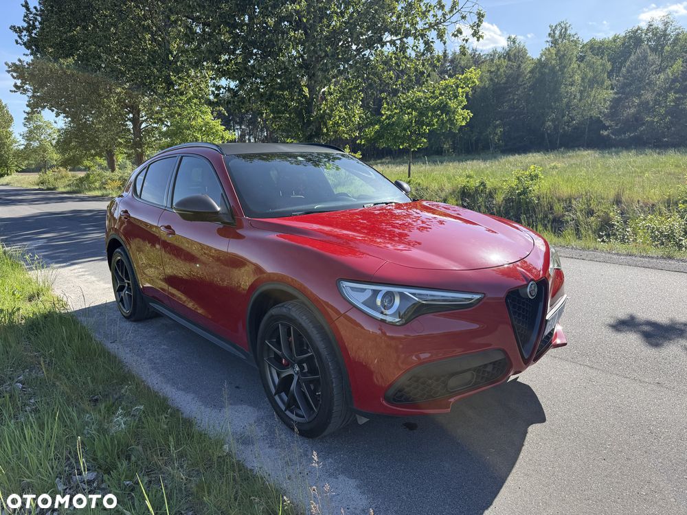 Alfa Romeo Stelvio 2.2 JTDM TI Q4 - 8