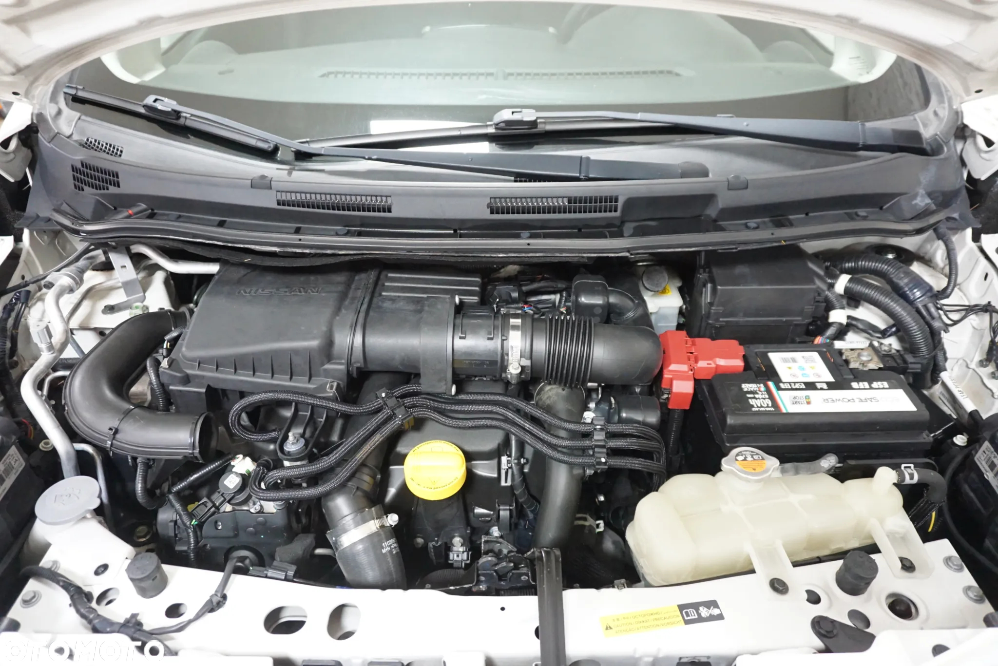 Nissan Note 1.5 dCi Acenta - 11