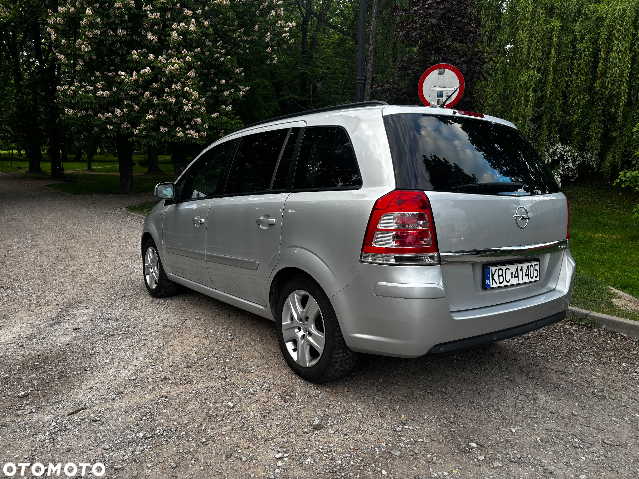 Opel Zafira 1.7 CDTI 111 - 23