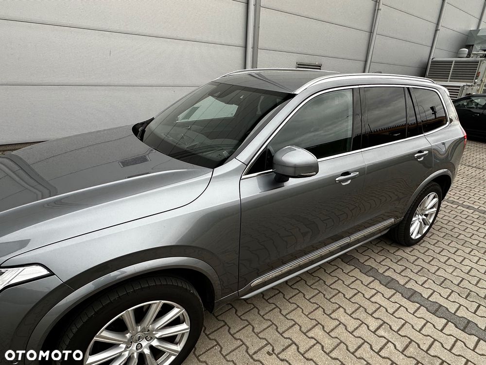 Volvo XC 90 T6 AWD Inscription 7os - 18