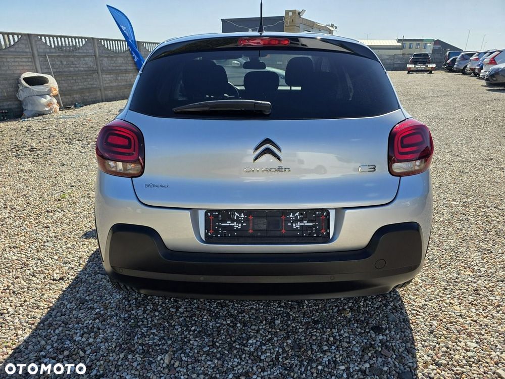 Citroën C3 1.2 PureTech GPF Shine S&S EAT6 - 20