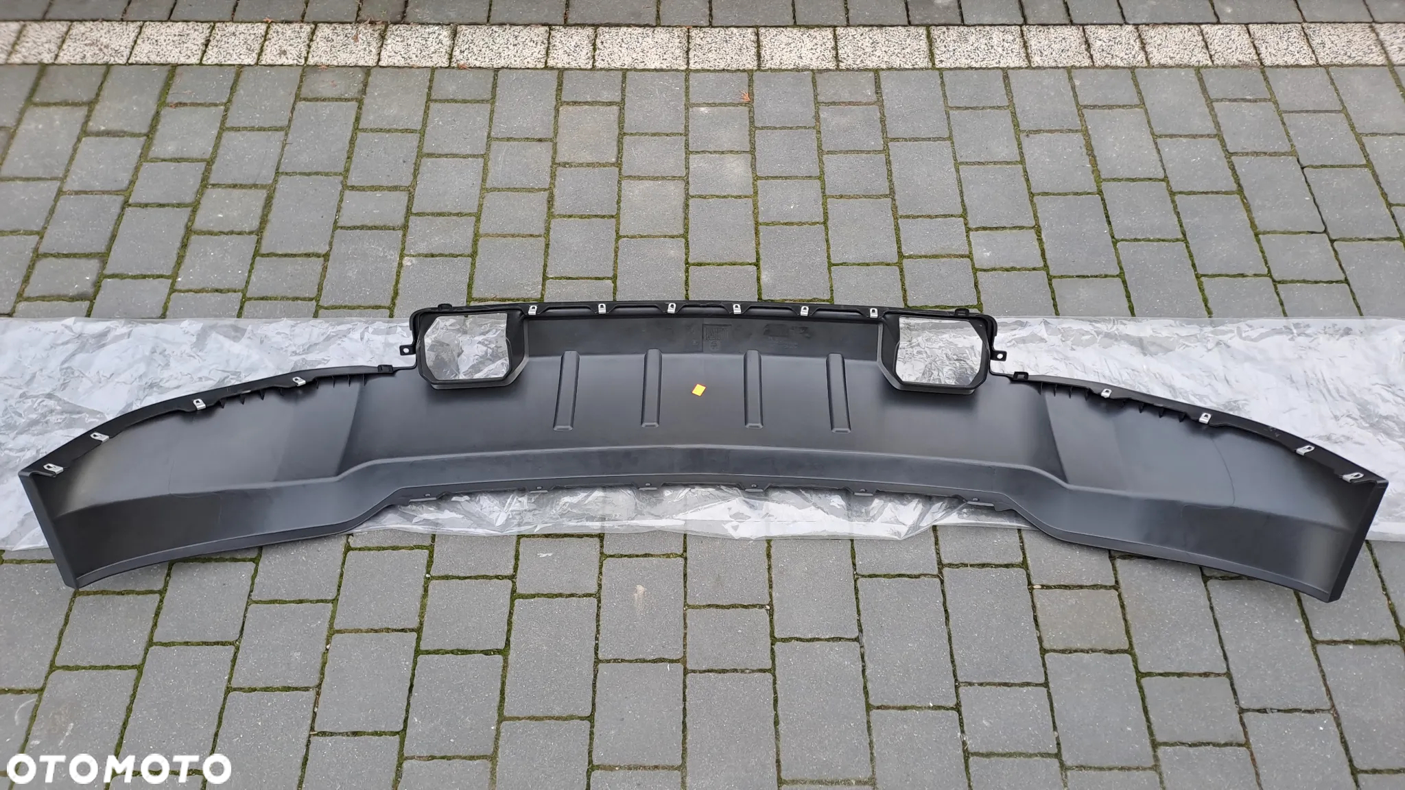 CHEVROLET SILVERADO 15-19 DOKŁADKA SPOILER PRZEDNIEGO ZDERZAKA 23445171 - 3