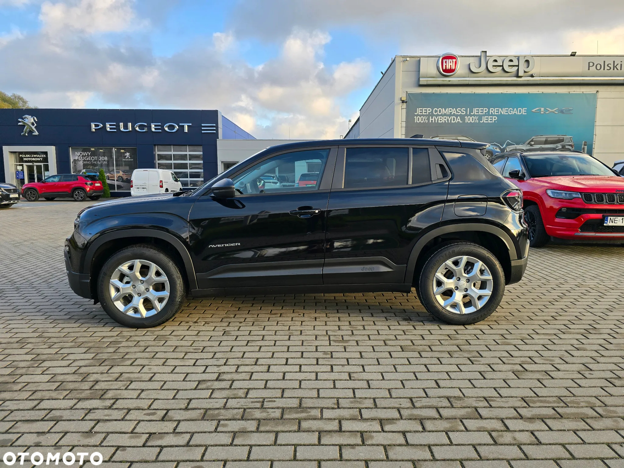 Jeep Avenger 1.2 GSE T3 Longitude FWD - 2