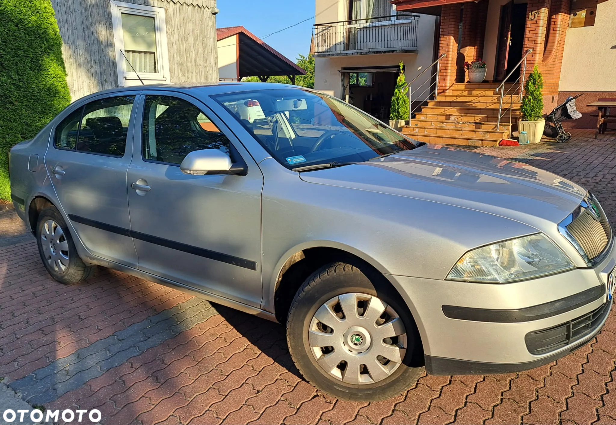 Skoda Octavia 1.6 Classic - 6
