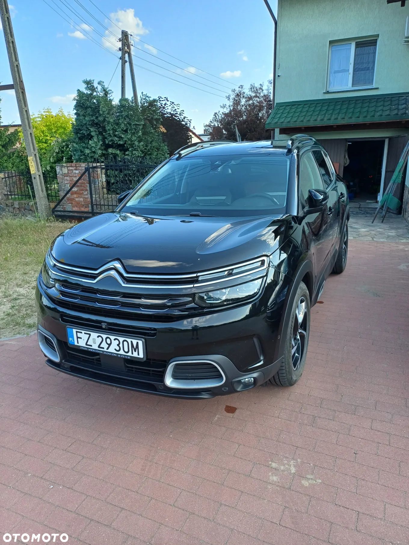 Citroën C5 Aircross 1.6 PureTech Shine EAT8 - 1