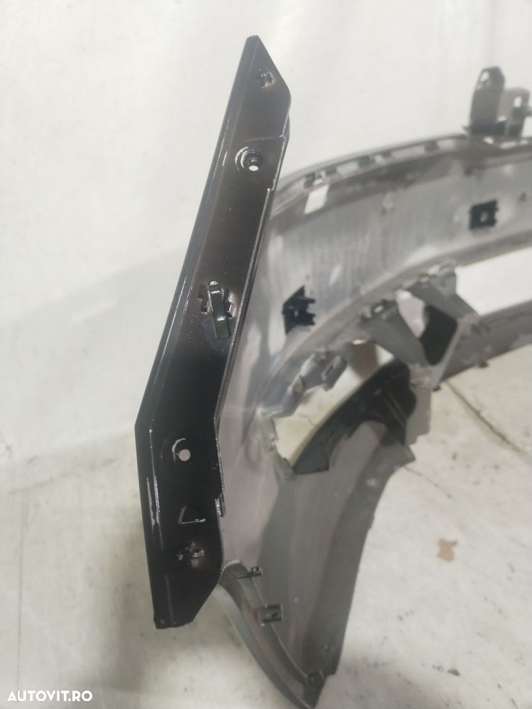 Bara fata Skoda Rapid, 2013, 2014, 2015, 2016, 2017, 2018, 2019, cod origine OE 5JA807221B. 10123 - 14