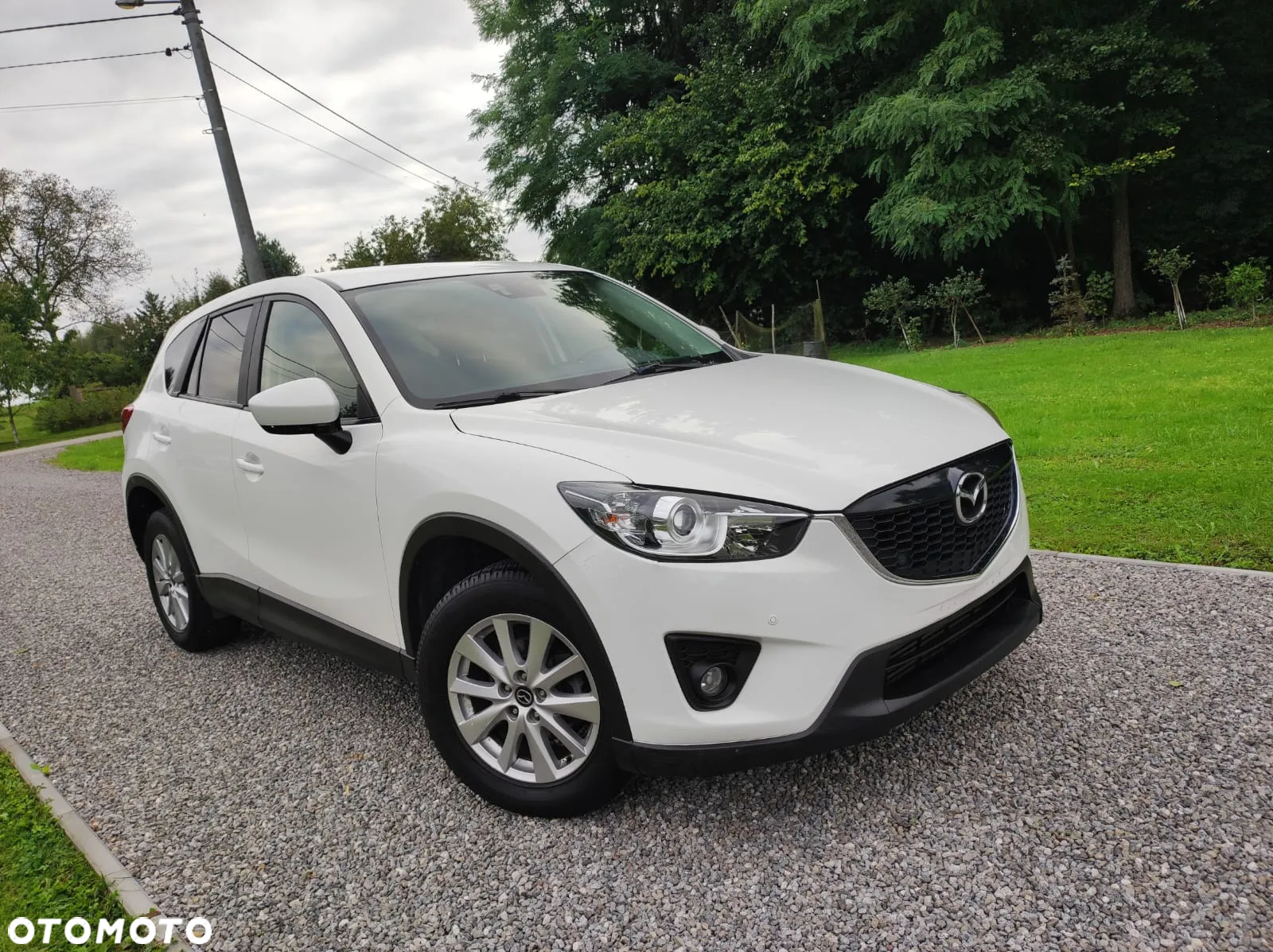 Mazda CX-5 2.2 D Skyenergy AWD - 2