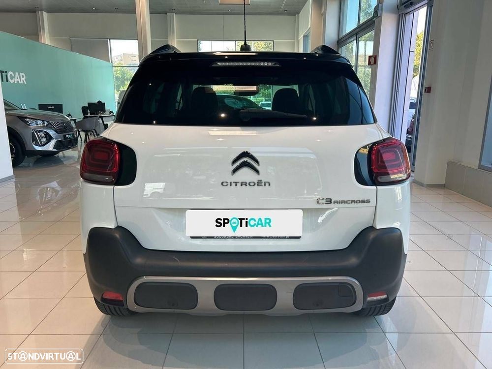 Citroën C3 Aircross 1.2 PureTech C-Series - 7