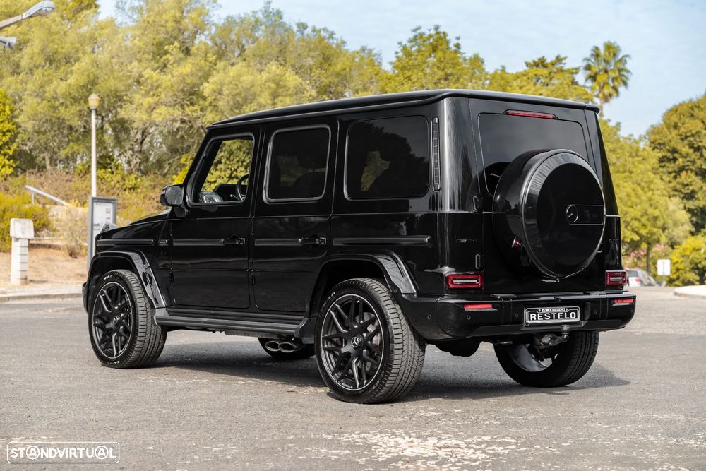 Mercedes-Benz G 63 AMG Standard - 4