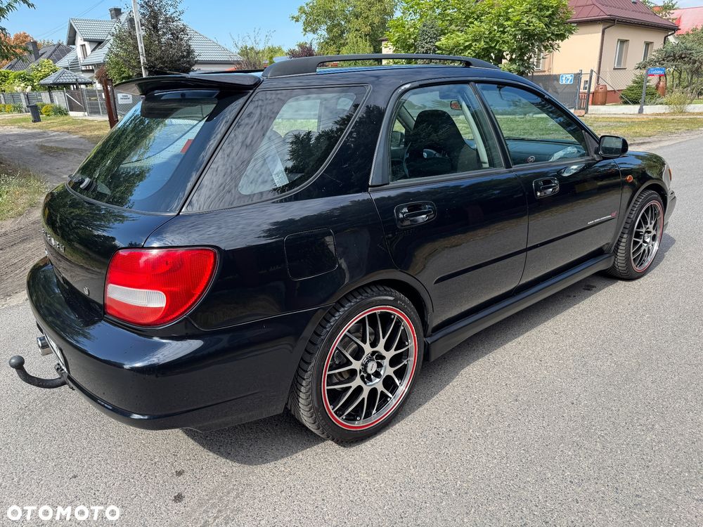 Subaru Impreza SW 2.0 WRX 4x4 - 9