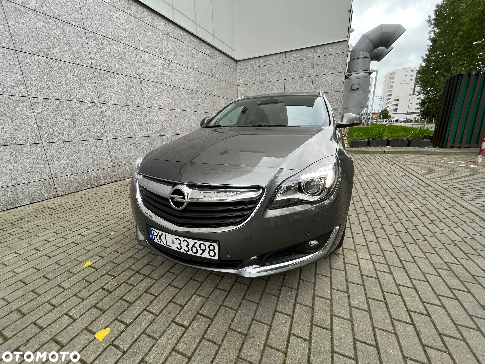 Opel Insignia 2.0 CDTI Cosmo - 19