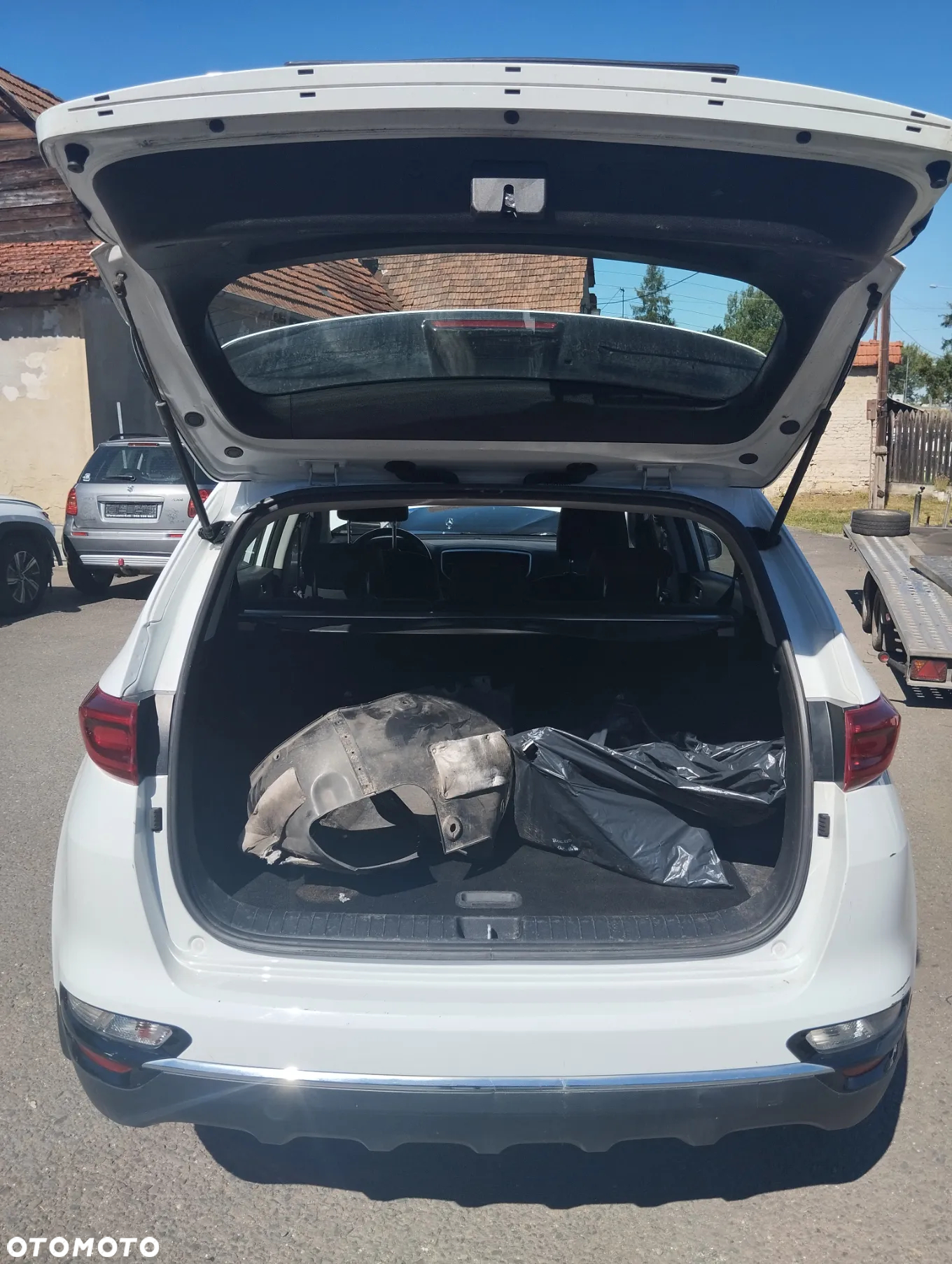 Kia Sportage - 16