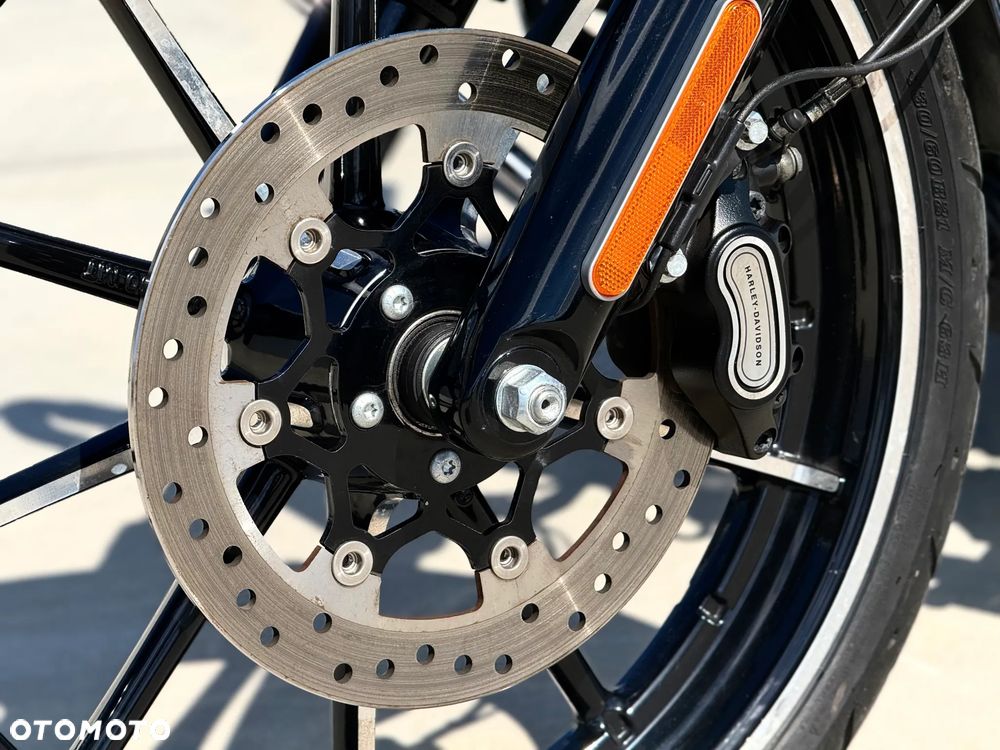 Harley-Davidson FXSB Breakout - 38