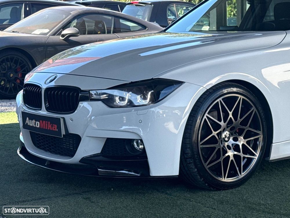 BMW 320 d EfficientDynamics Line Sport - 6