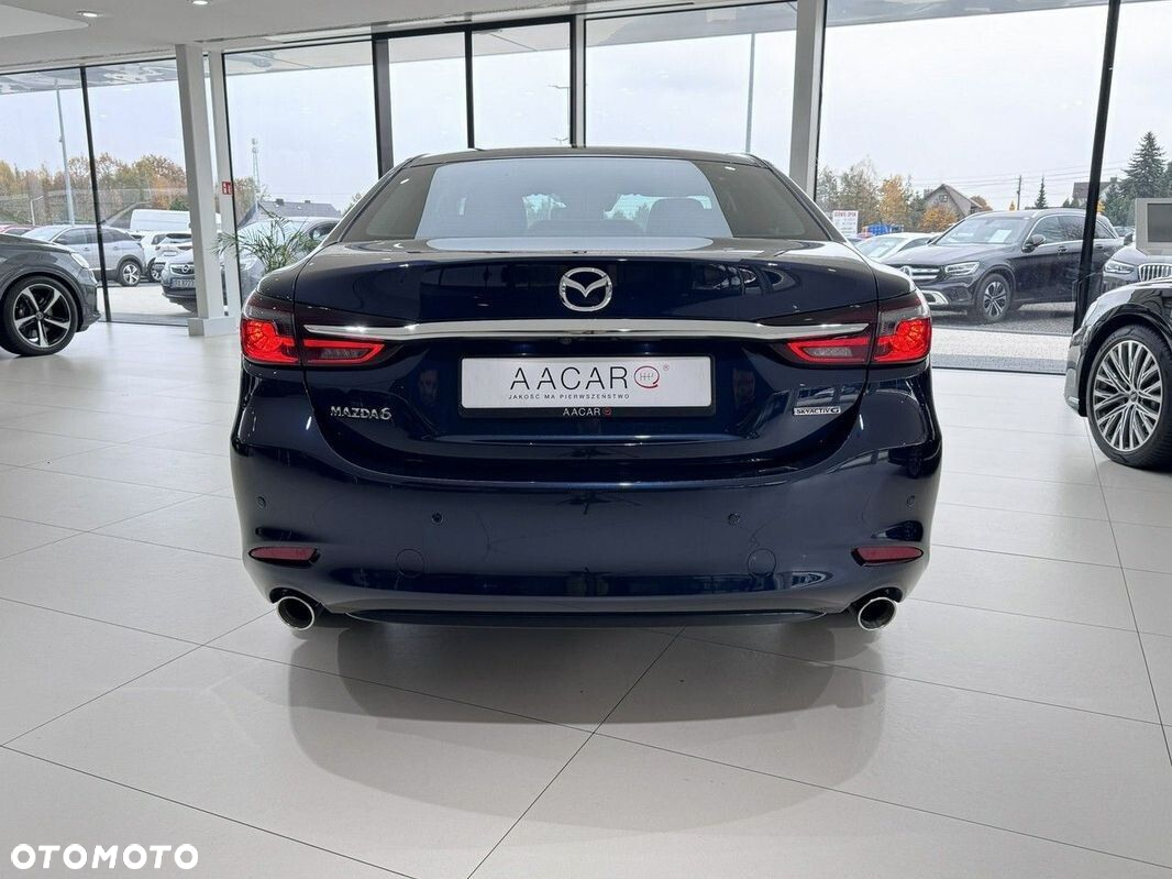 Mazda 6 2.0 Center-Line - 6