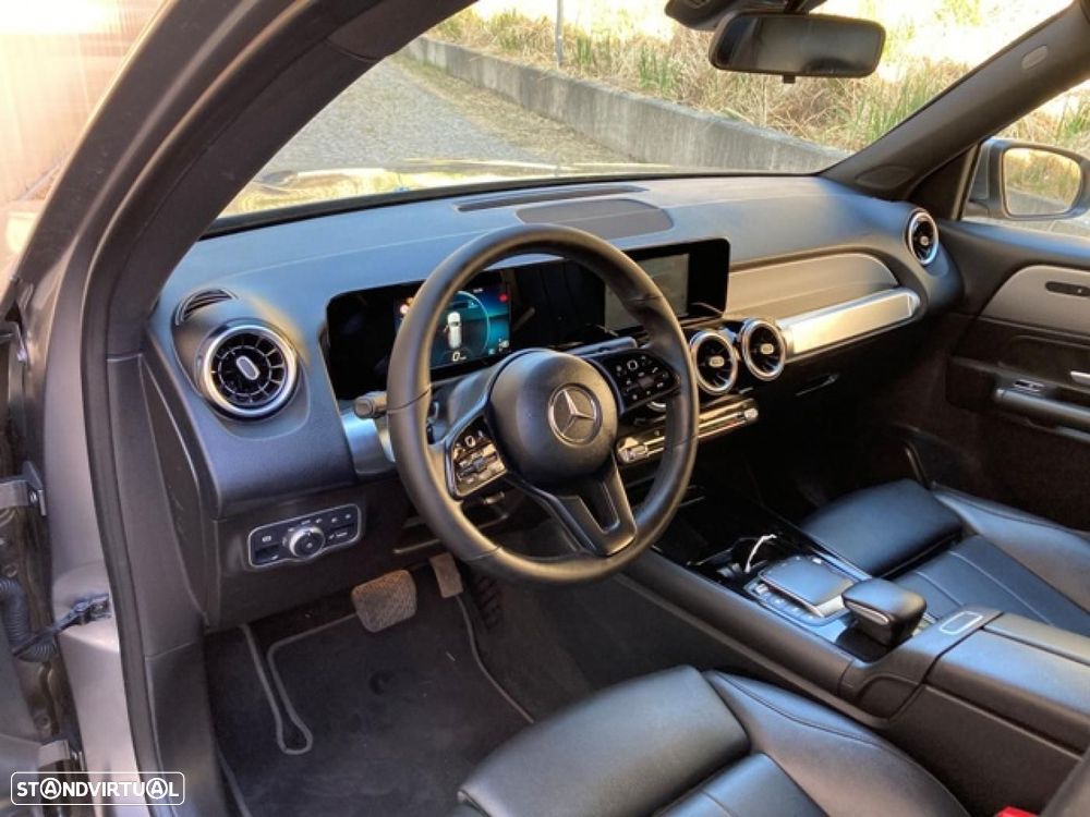Mercedes-Benz GLB 220 d 8G-DCT Progressive - 13