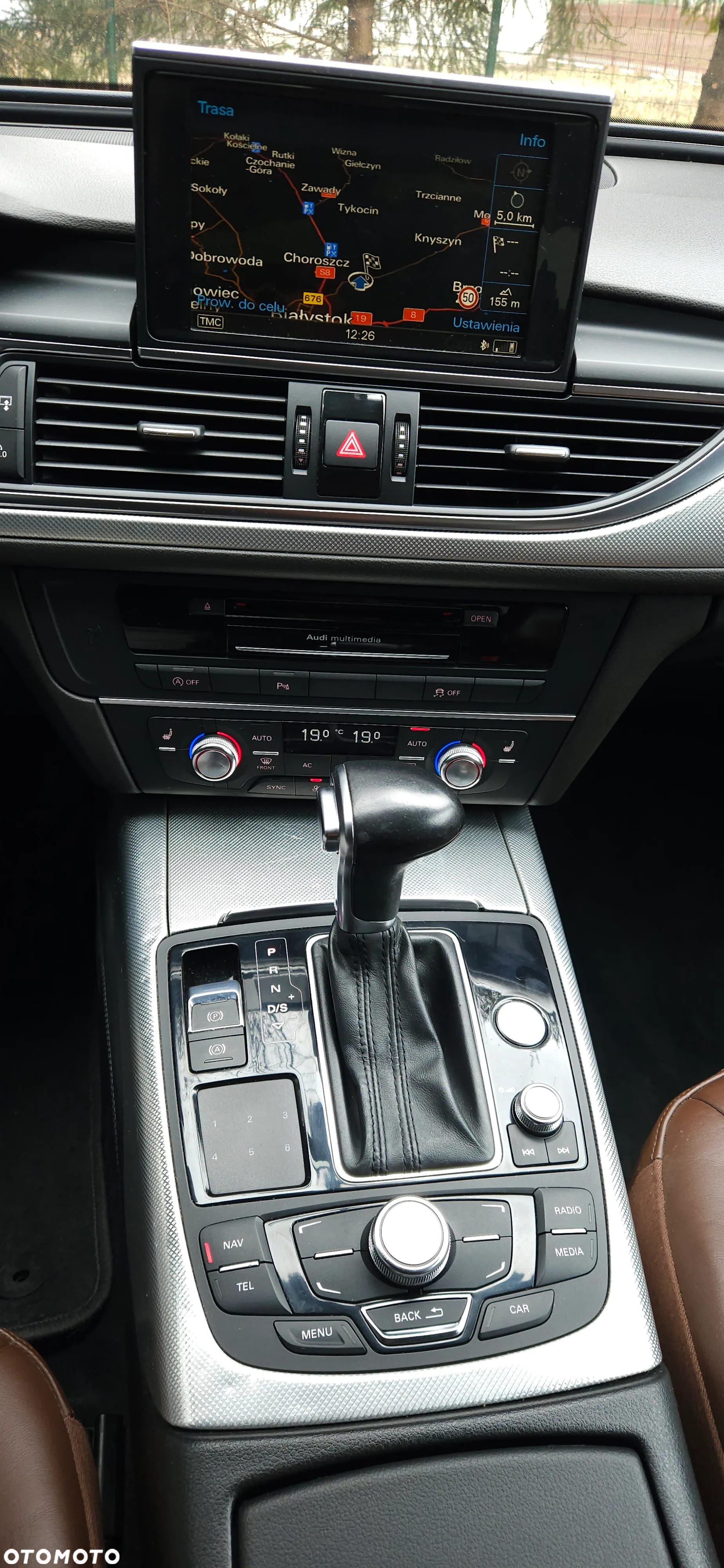 Audi A6 Avant 2.0 TDI DPF multitronic - 14