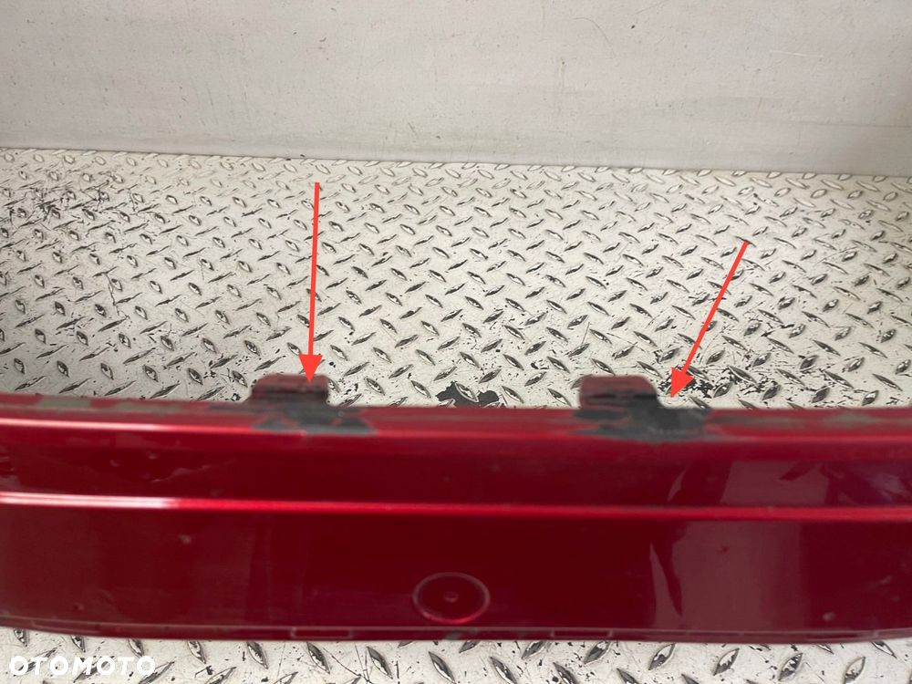ZDERZAK PRZEDNI PRZÓD SEAT ARONA LIFT 21-25 6F9 6f9807221E - 5