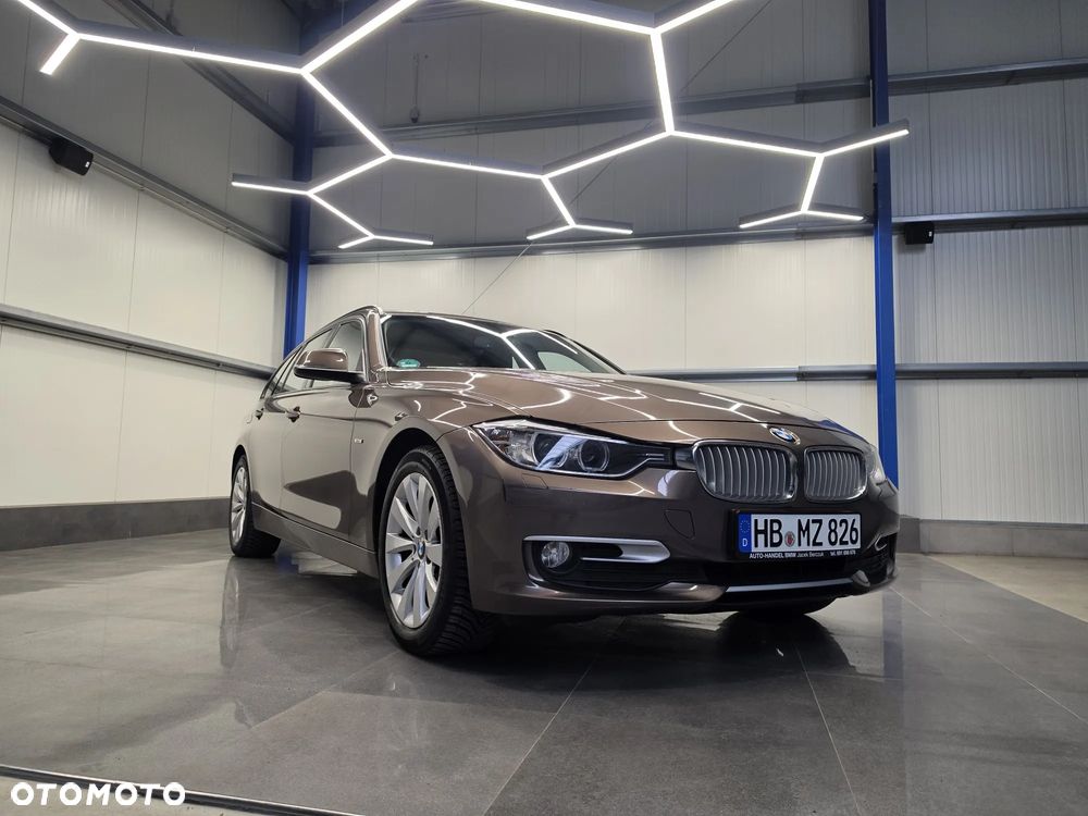 BMW Seria 3 318d Modern Line - 7