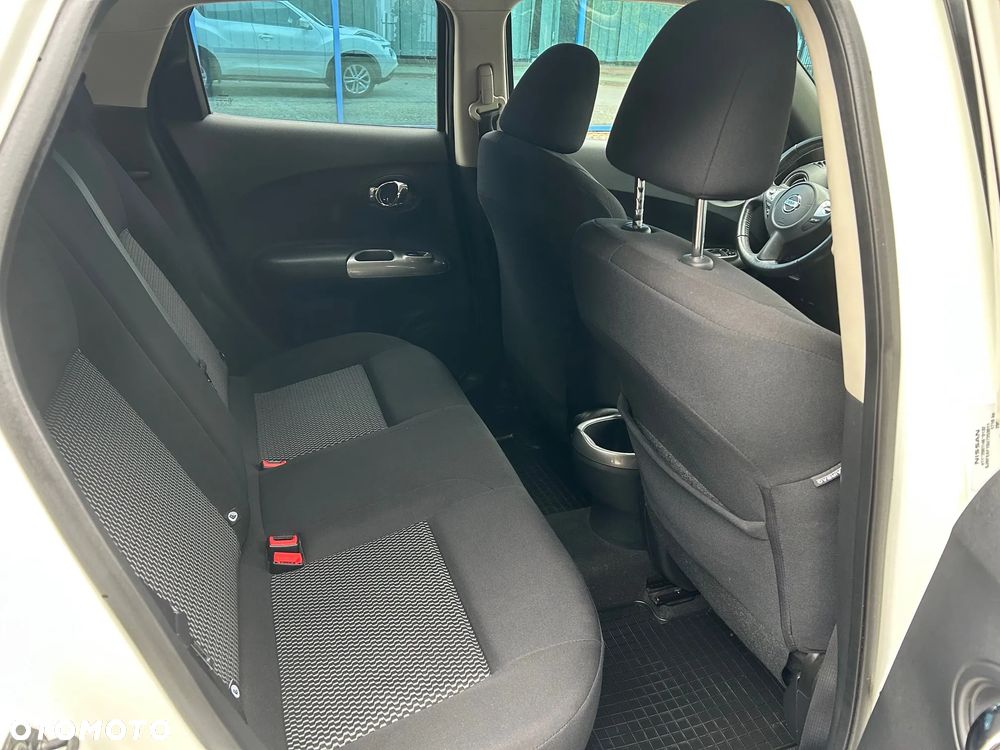 Nissan Juke 1.2 DIG-T Acenta - 22