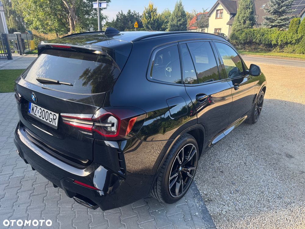 BMW X3 xDrive20d M Sport sport - 12