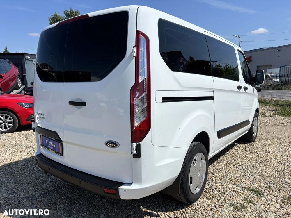 Ford Transit Custom Kombi 320 2.0 EcoBlue 105 CP L2H1 Trend - 7