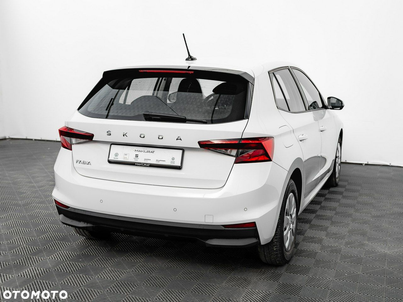 Skoda Fabia - 6