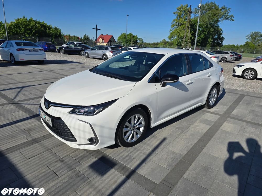 Toyota Corolla 1.8 Hybrid Comfort - 8