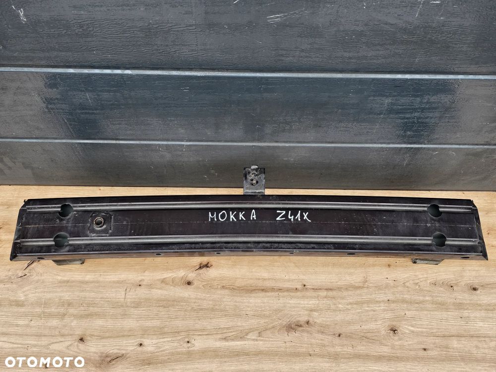 BELKA ZDERZAKA PRZÓD PRZEDNIEGO Z ABSORBERAMI ORGINAŁ OPEL MOKKA Z41X/GY0 - 2