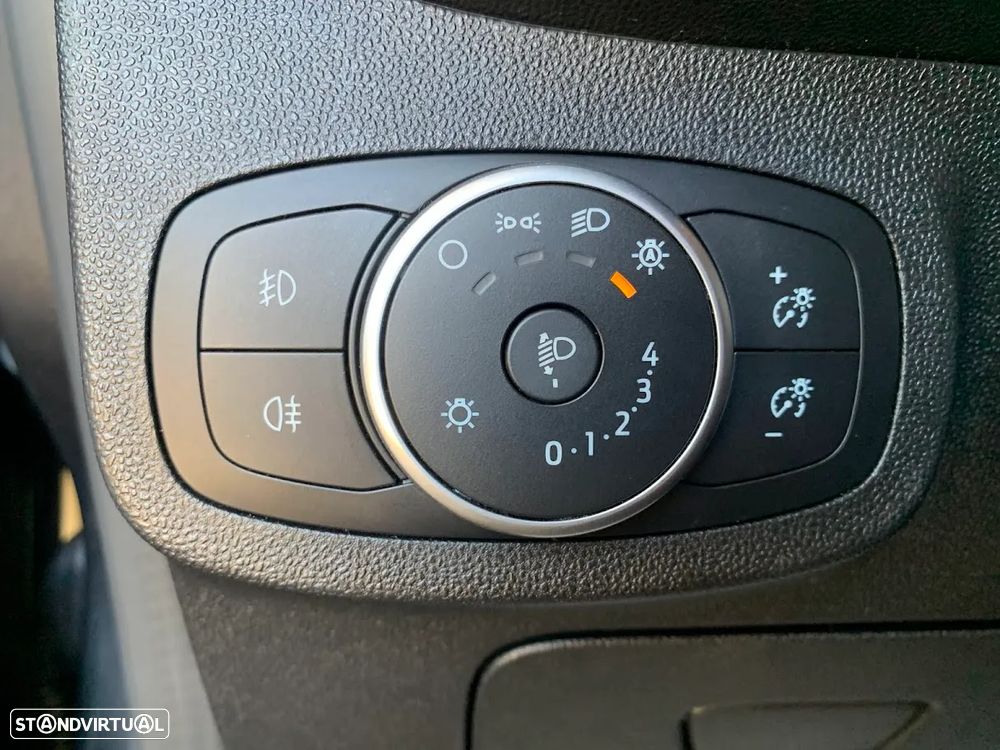 Ford Fiesta 1.1 Ti-VCT Business - 9