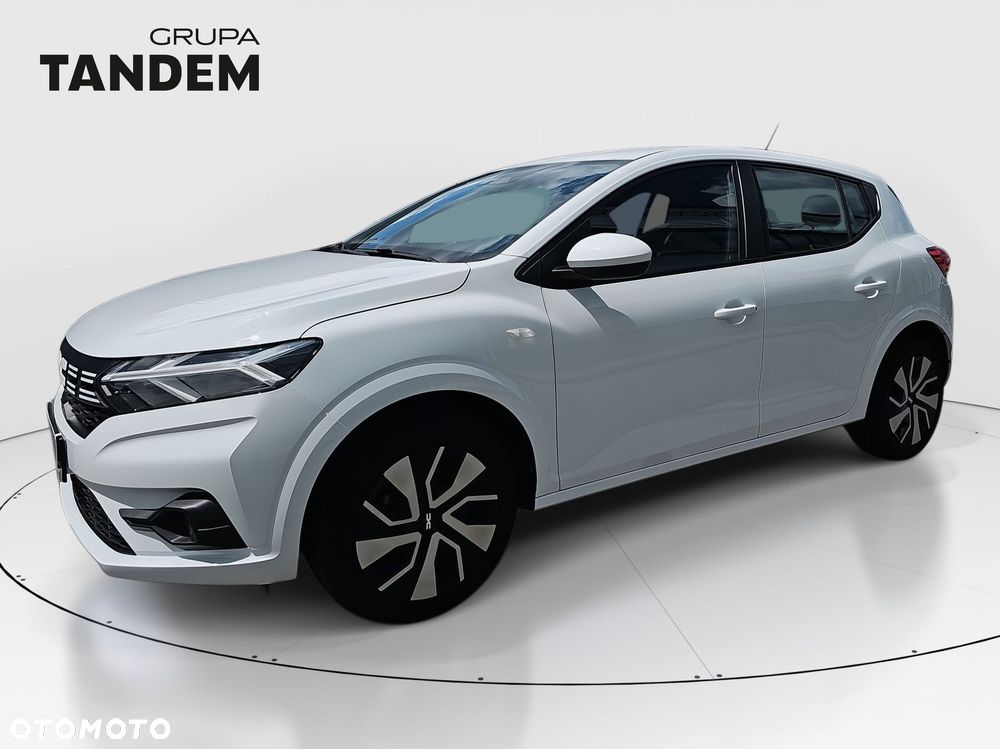 Dacia Sandero 1.0 TCe Expression
